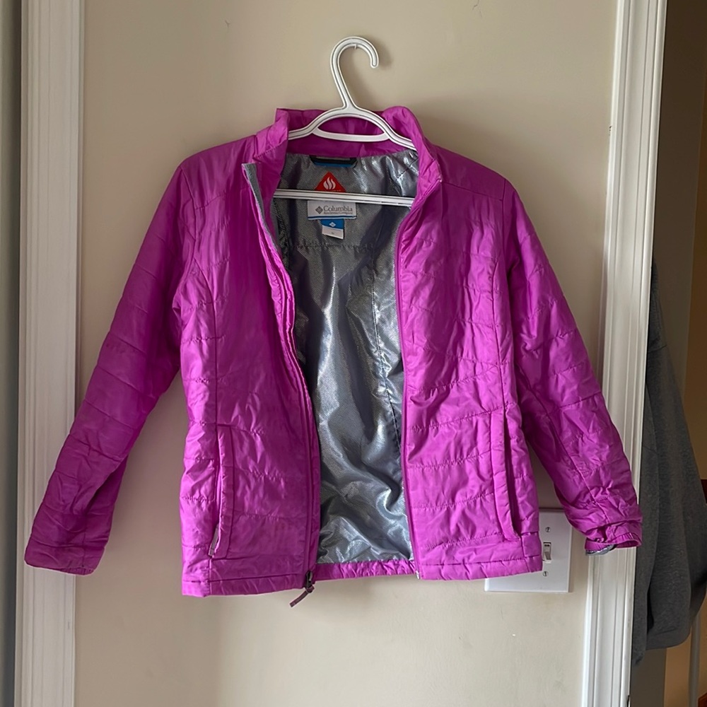 Columbia Children’s Jacket - slightly used